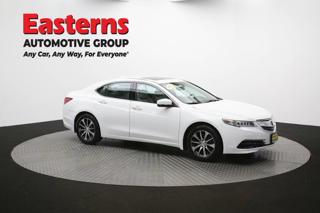 Used 2017 Acura TLX FWD image 48