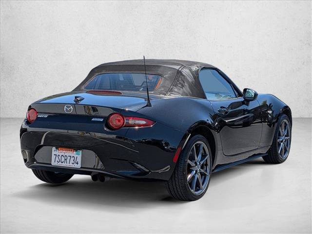 Used 2016 MAZDA MX-5 Miata Grand Touring RWD image 5