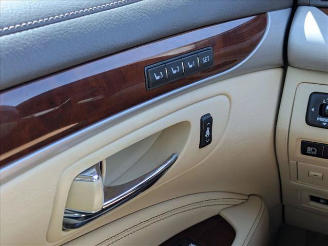Used 2017 Lexus LS 460 w/ Comfort Package RWD image 16
