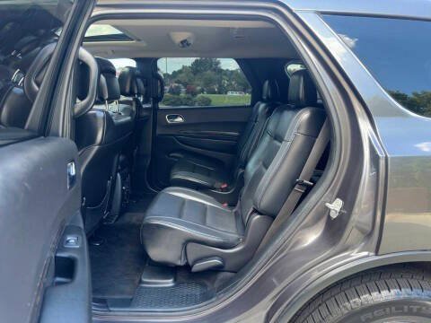 Used 2014 Dodge Durango Limited AWD/4WD image 7