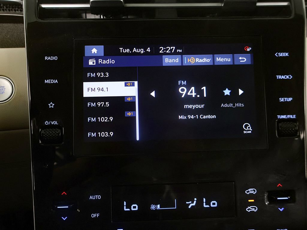 Used 2022 Hyundai Tucson SEL AWD/4WD image 46