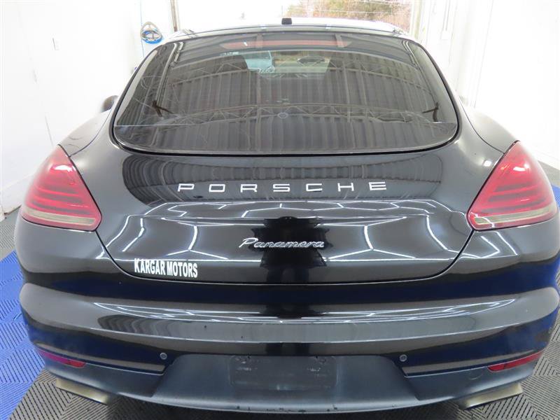 Used 2016 Porsche Panamera Edition RWD image 11