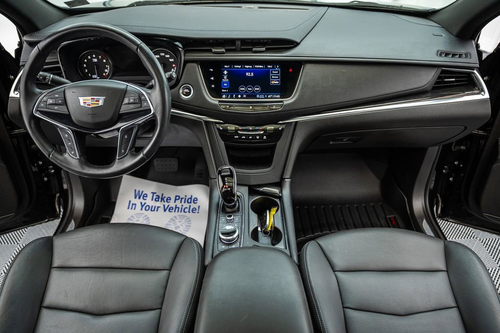Used 2021 Cadillac XT5 Premium Luxury FWD image 22