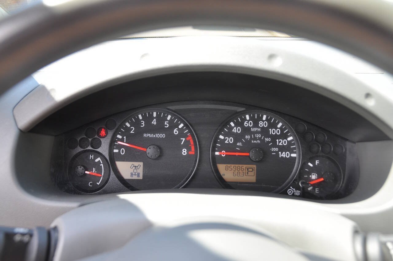 Used 2021 Nissan Frontier S AWD/4WD image 27