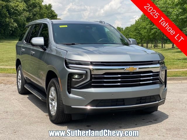 Used 2025 Chevrolet Tahoe LT