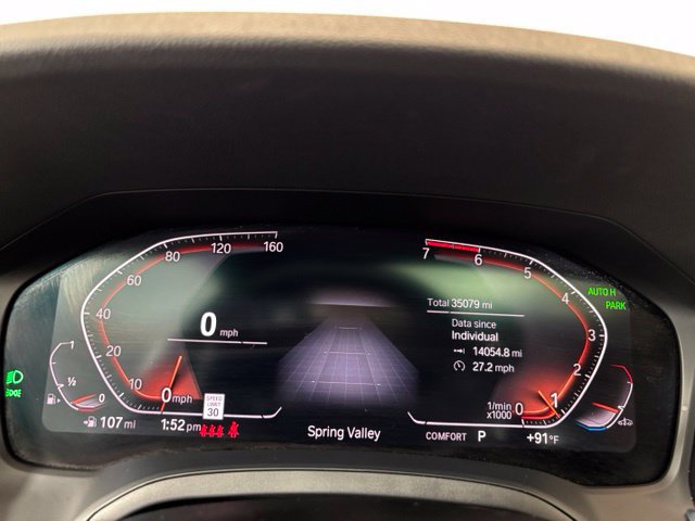 Used 2019 BMW 330i xDrive Sedan w/ Convenience Package AWD/4WD image 14