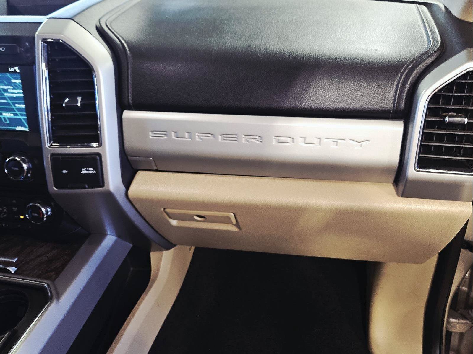 Certified 2018 Ford F250 Lariat w/ Lariat Ultimate Package AWD/4WD image 63
