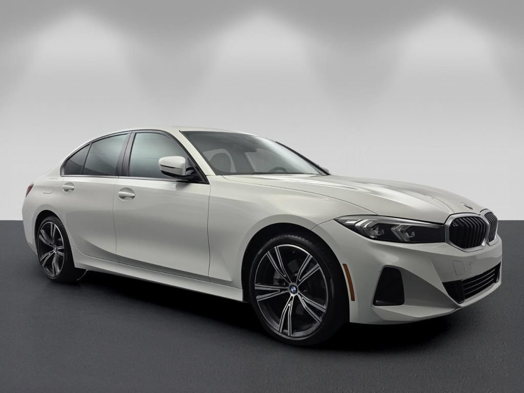 Certified 2023 BMW 330i Sedan w/ Driving Assistance Package