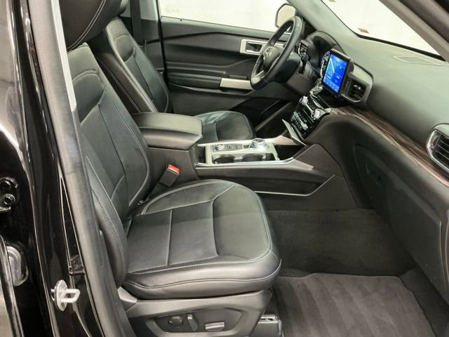 Used 2023 Ford Explorer Limited w/ Hybrid Equipment Group 310A image 22