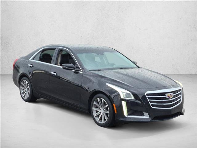 Used 2016 Cadillac CTS Luxury RWD image 3