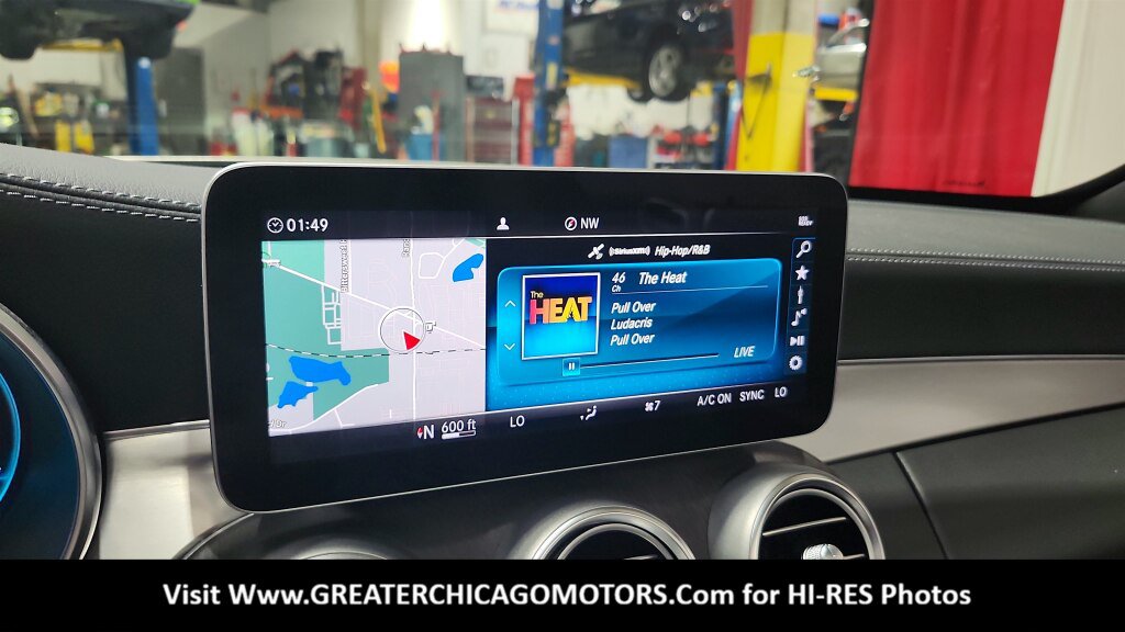 Used 2021 Mercedes-Benz C 43 AMG 4MATIC Cabriolet image 31