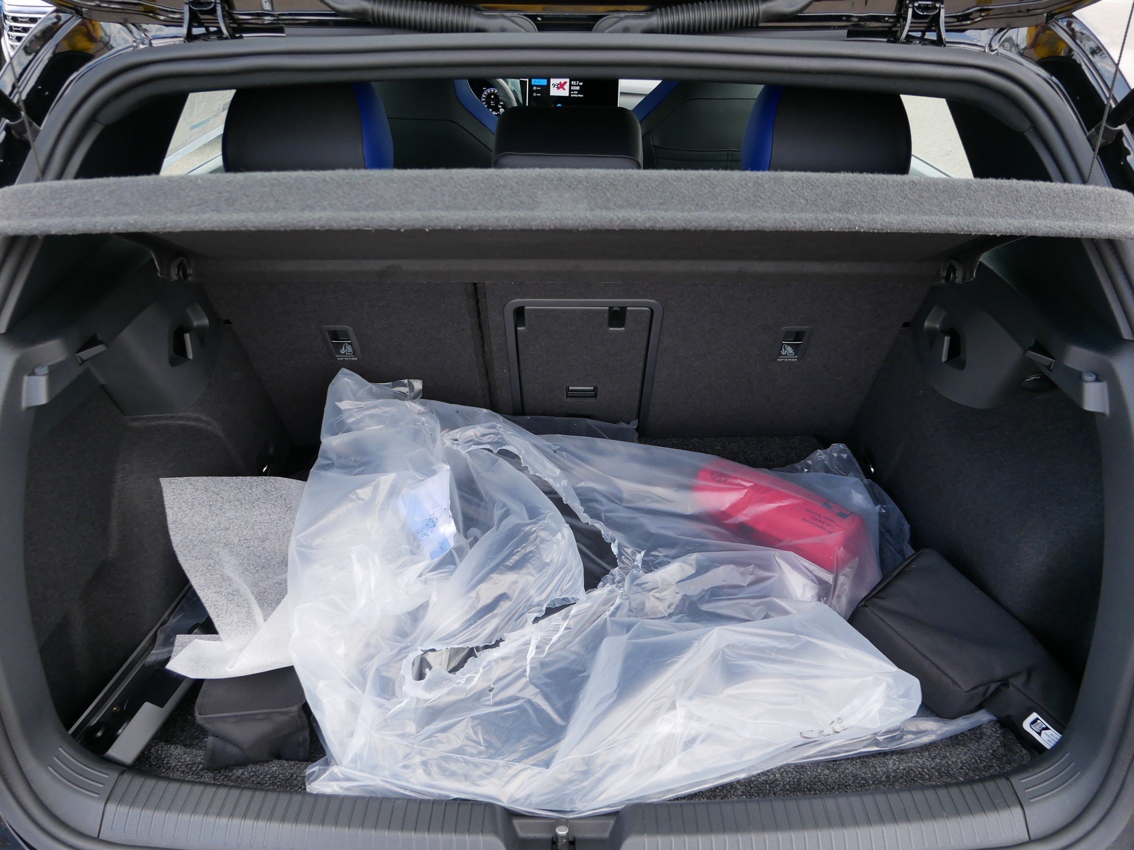 New 2026 Volkswagen Golf w/ Euro Style Package AWD/4WD image 6