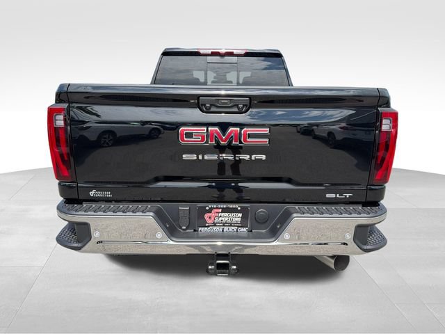 New 2026 GMC Sierra 2500 SLT w/ SLT Premium Package AWD/4WD image 6