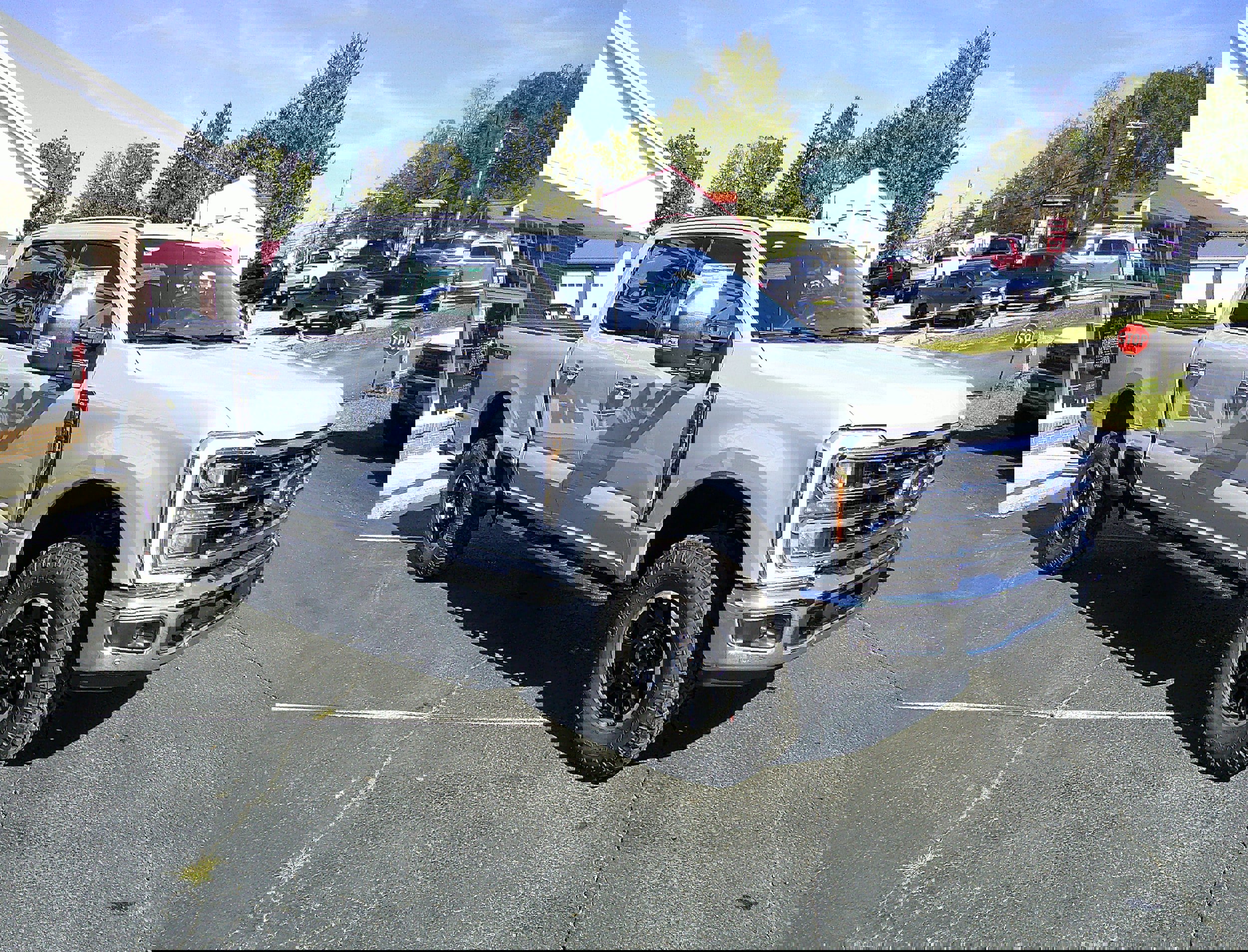 New 2026 Ford F250 King Ranch w/ Tremor Off-Road Package image 4