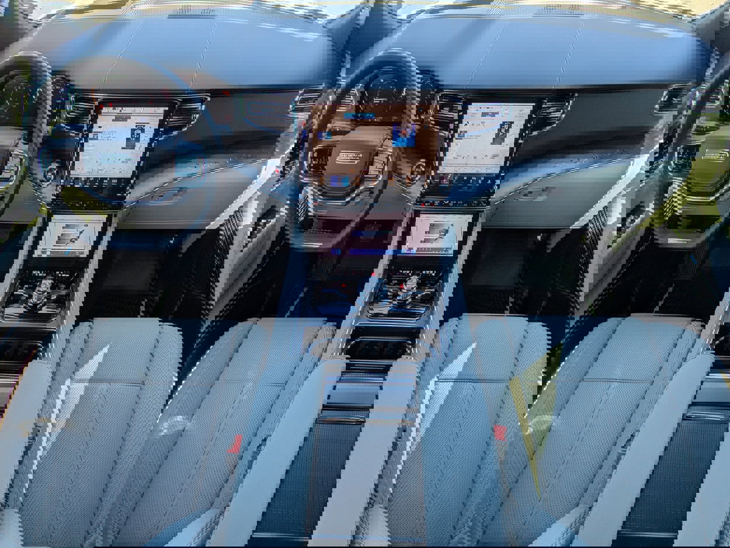 New 2026 Jeep Grand Wagoneer Summit image 17