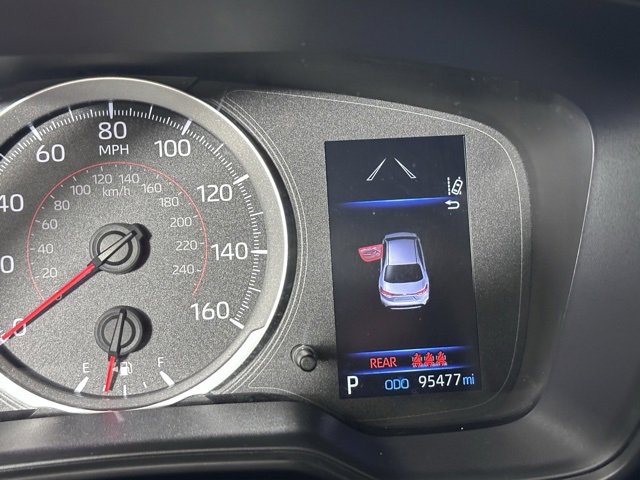 Used 2022 Toyota Corolla SE image 25