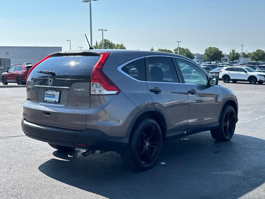 Used 2012 Honda CR-V LX image 8