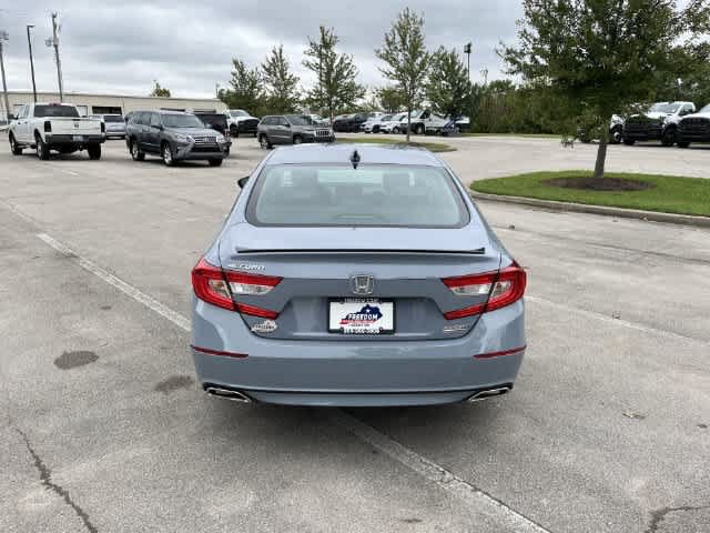 Used 2022 Honda Accord Sport Special Edition image 7