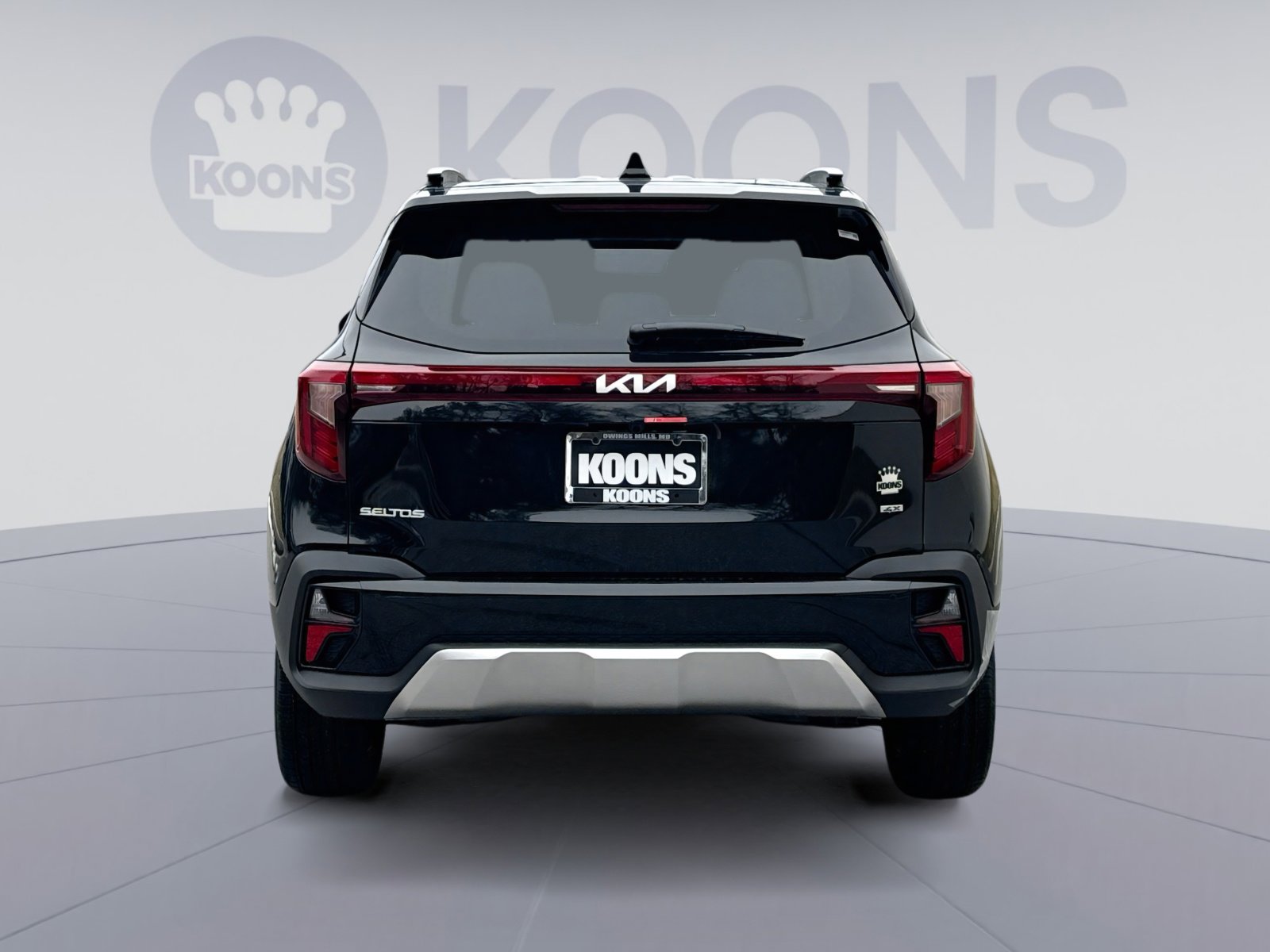 New 2026 Kia Seltos EX image 5