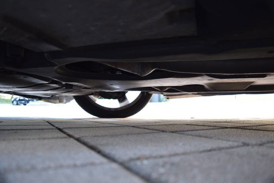 Used 2008 Mercedes-Benz CL 550 image 99