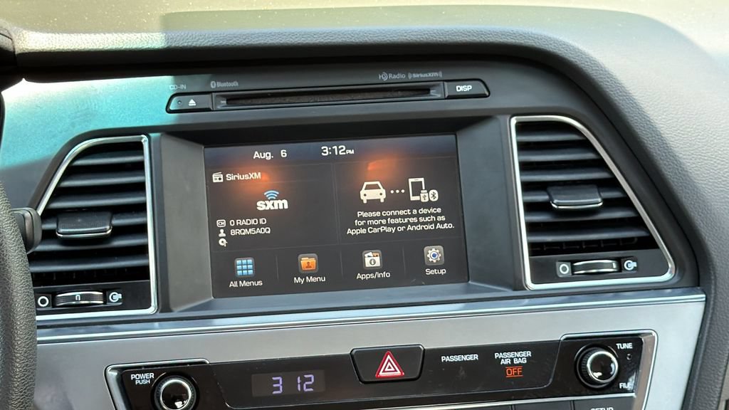 Used 2017 Hyundai Sonata Sport FWD image 12