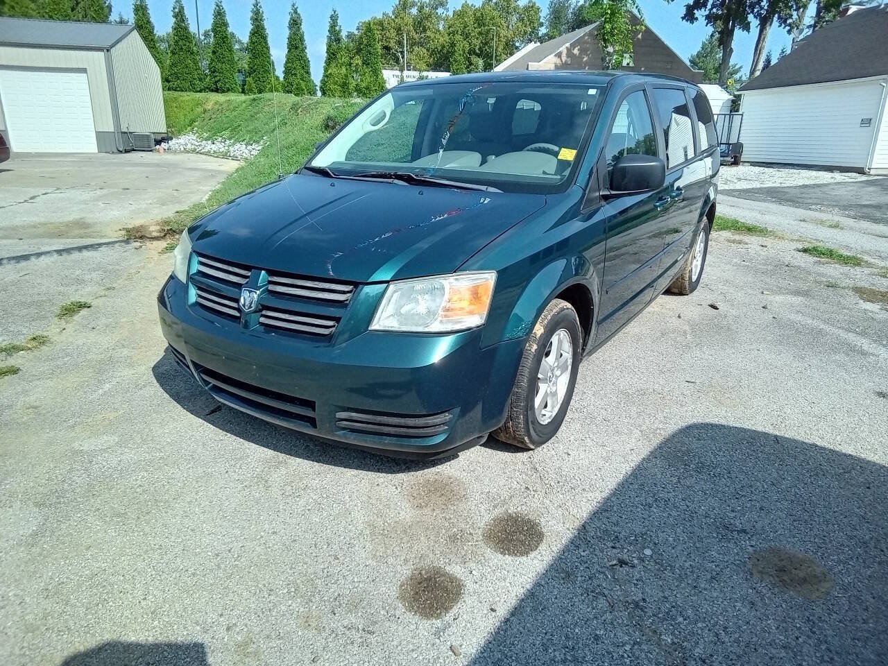 Used 2009 Dodge Grand Caravan SE FWD image 1