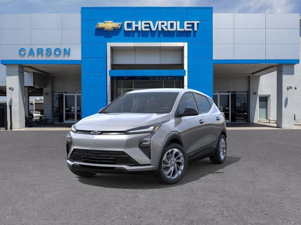 New 2027 Chevrolet Bolt LT w/ Comfort Package FWD image 8