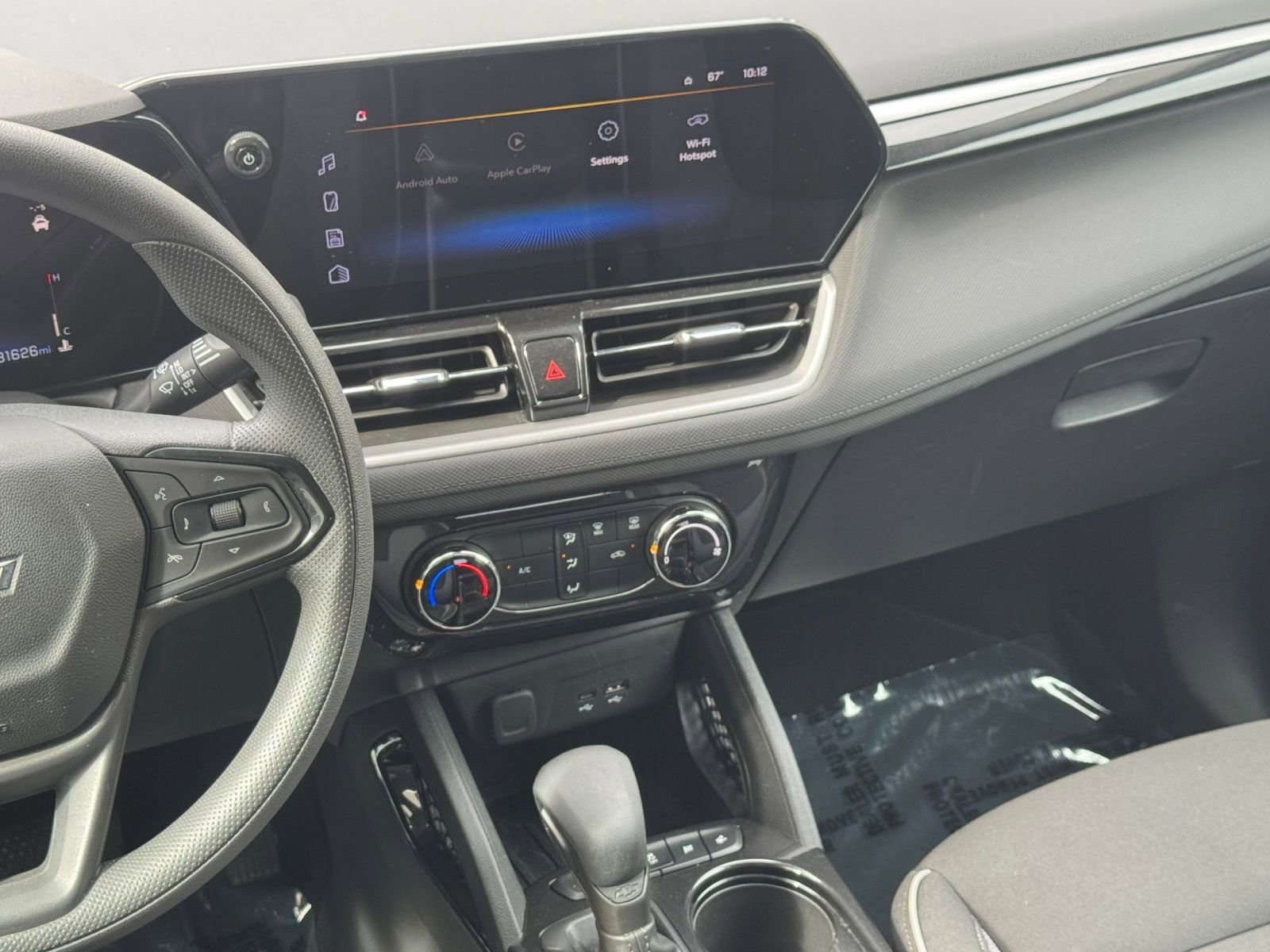 Used 2025 Chevrolet TrailBlazer LT FWD image 20