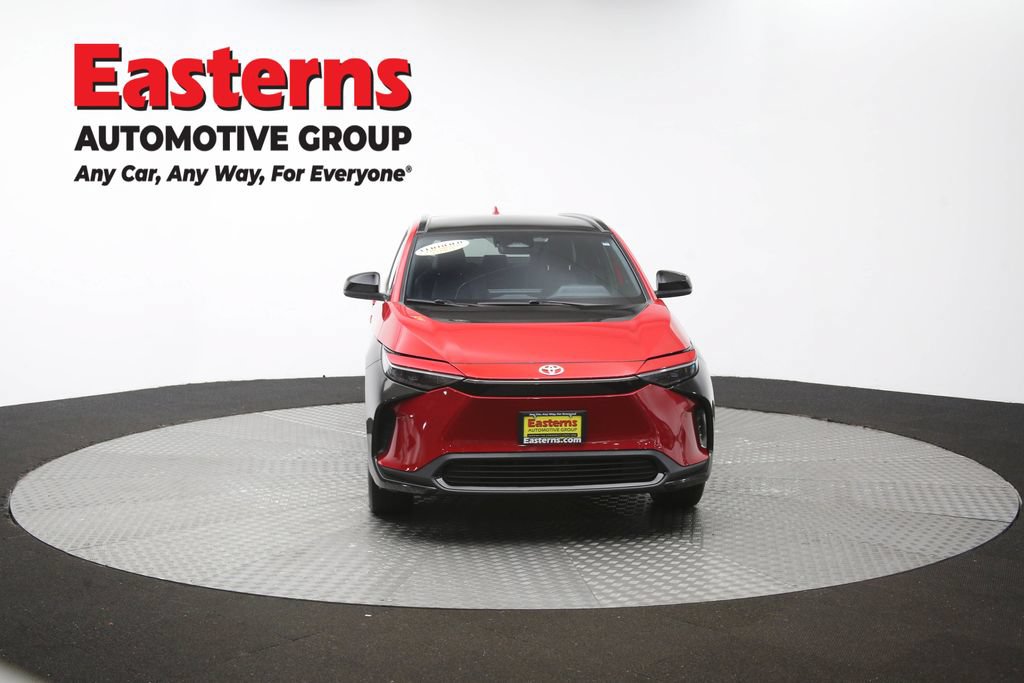 Used 2024 Toyota bZ4X AWD w/ Weather Package image 53