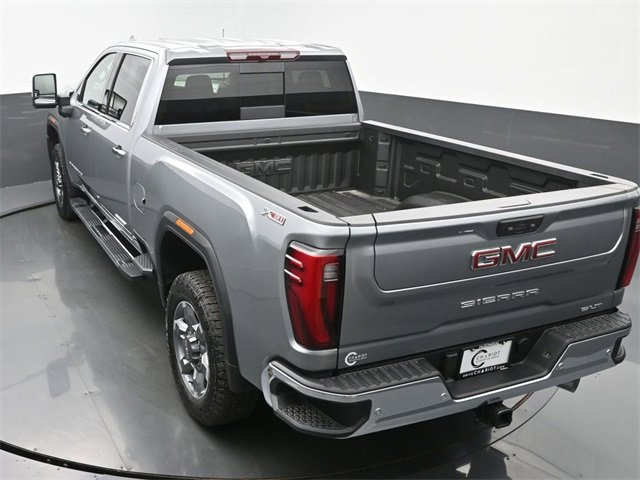 New 2025 GMC Sierra 2500 SLT w/ SLT Premium Package image 41
