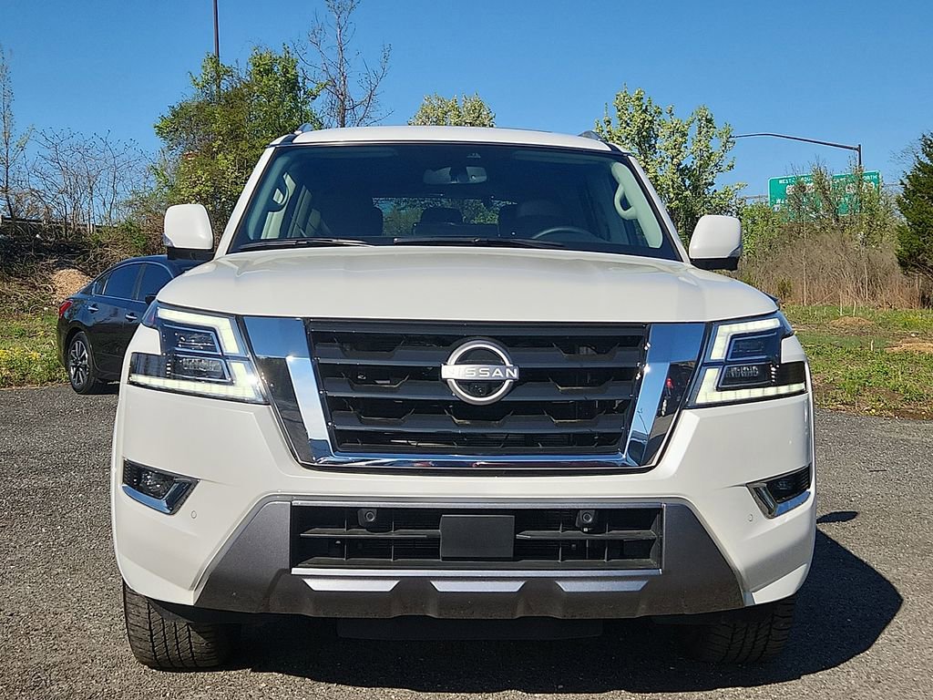Certified 2024 Nissan Armada SL image 2