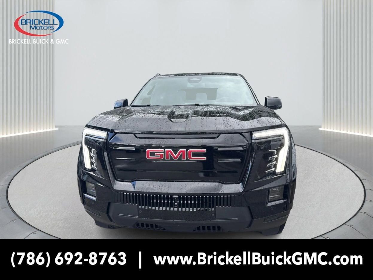 New 2026 GMC Sierra EV Elevation image 2