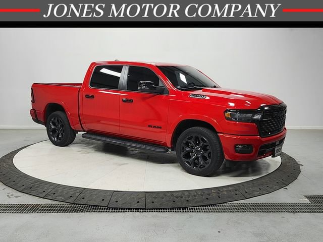 Used 2025 RAM 1500 Big Horn