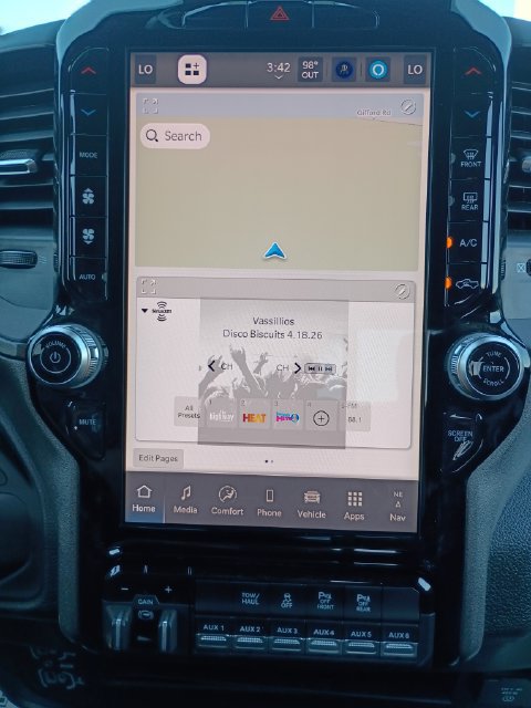 New 2026 RAM 2500 Tradesman AWD/4WD image 16