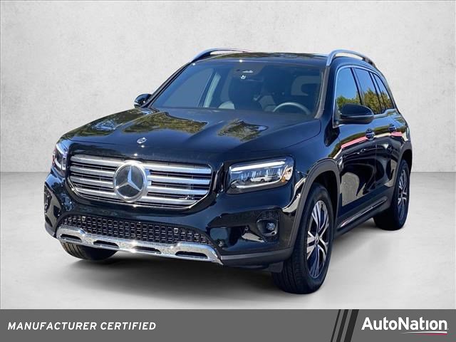 Used 2025 Mercedes-Benz GLB 250 image 1