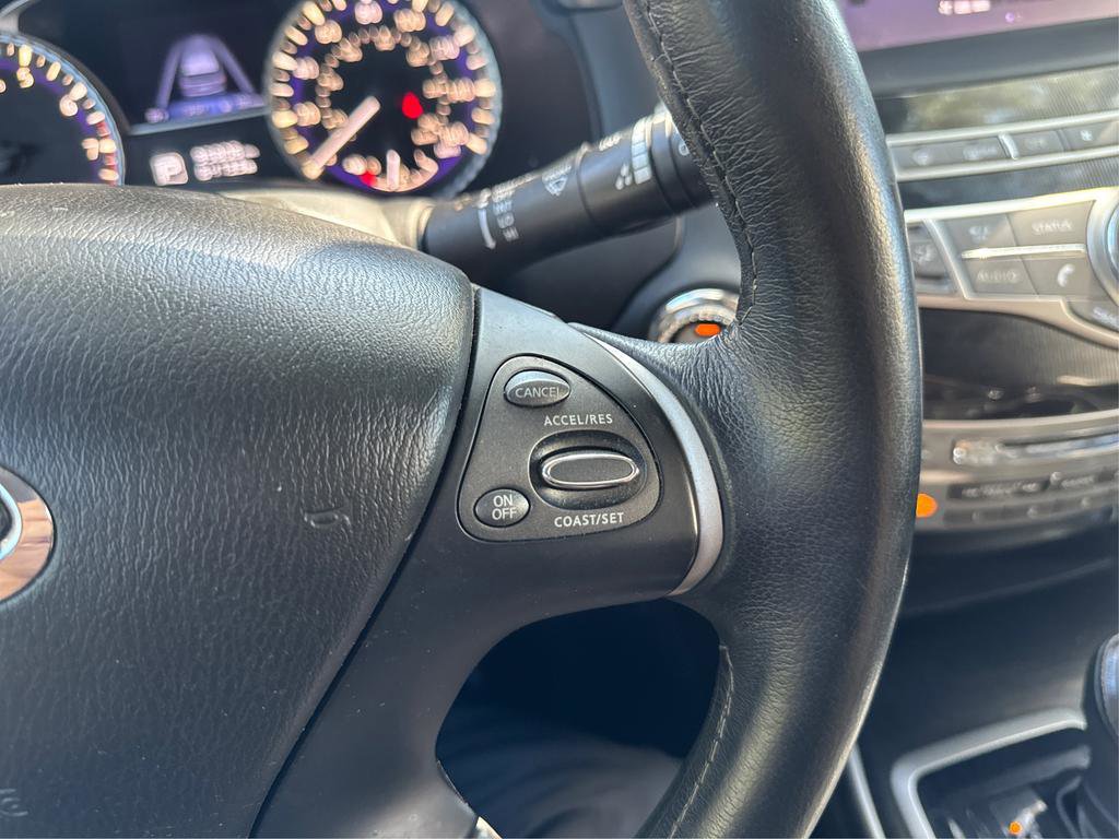 Used 2019 INFINITI QX60 Luxe image 27