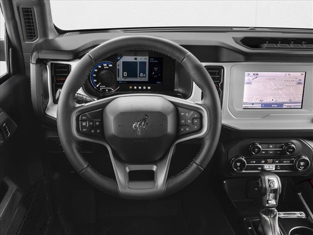 New 2026 Ford Bronco Heritage Edition AWD/4WD image 4