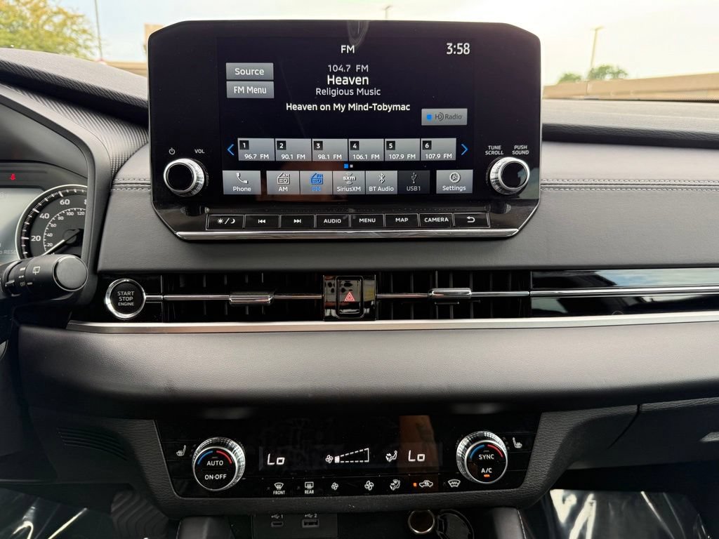 Used 2023 Mitsubishi Outlander SE AWD/4WD image 18