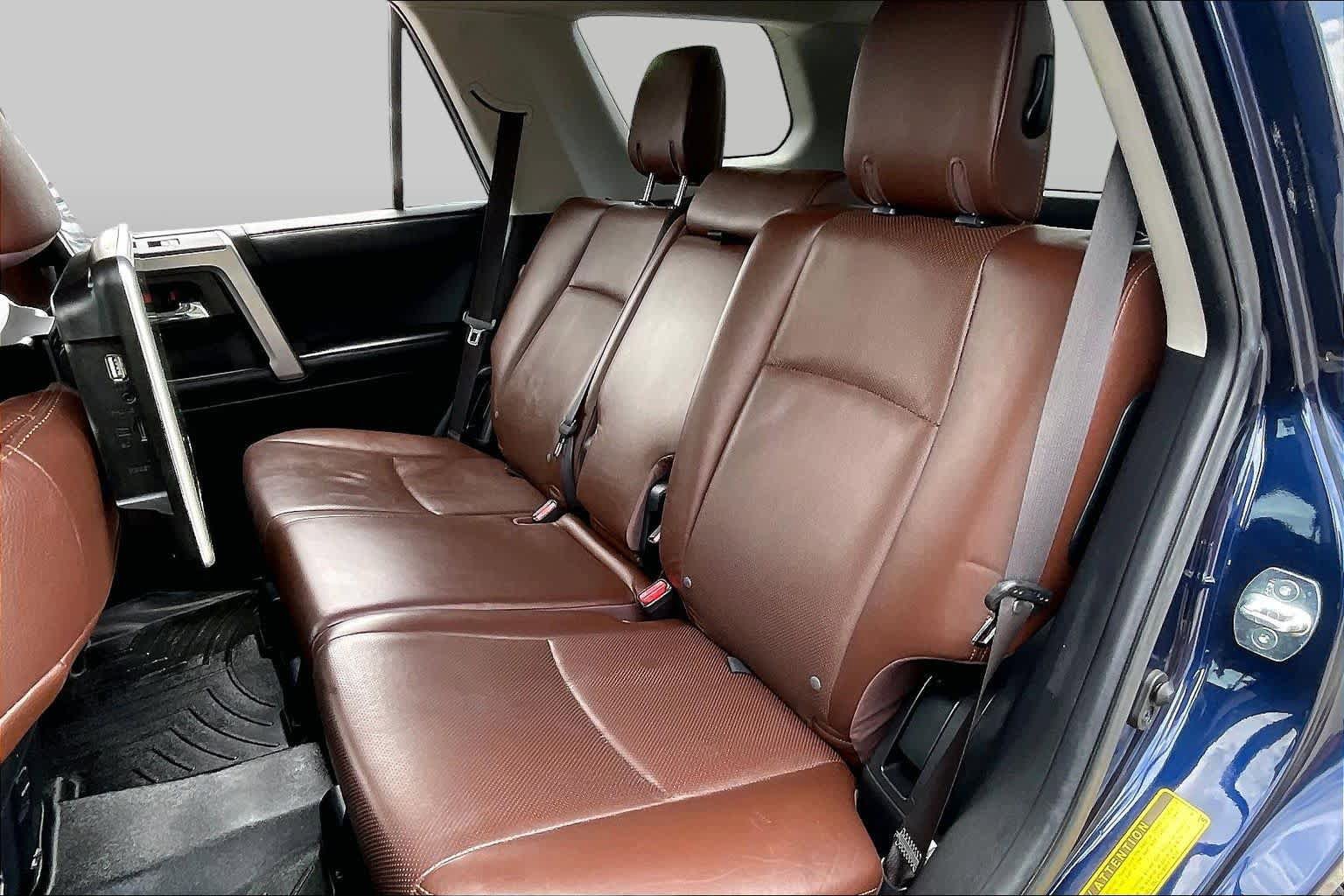 Used 2019 Toyota 4Runner Limited RWD image 19