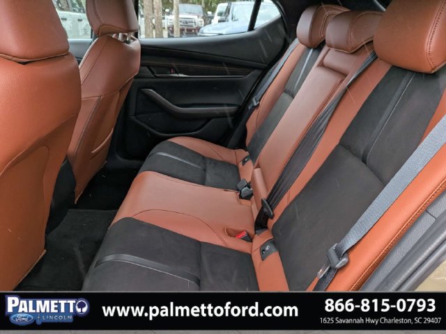 Used 2024 MAZDA MAZDA3 s AWD/4WD image 12