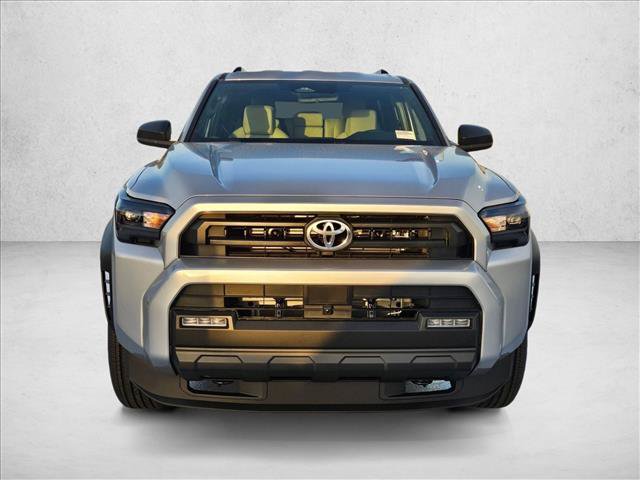 New 2026 Toyota 4Runner SR5 AWD/4WD image 6