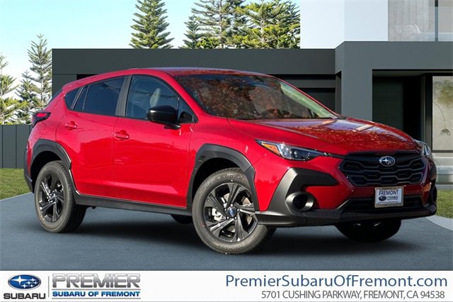 New 2026 Subaru Crosstrek 2.5i