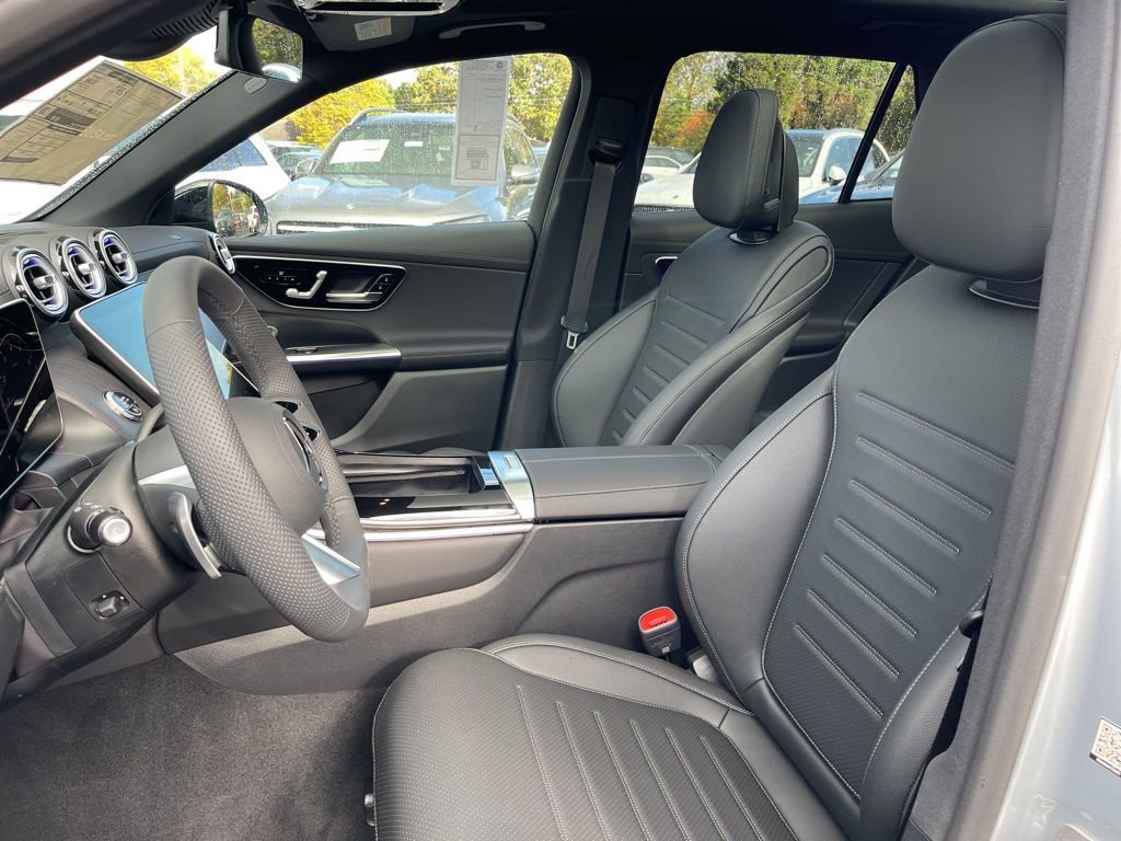New 2026 Mercedes-Benz GLC 300 4MATIC image 22