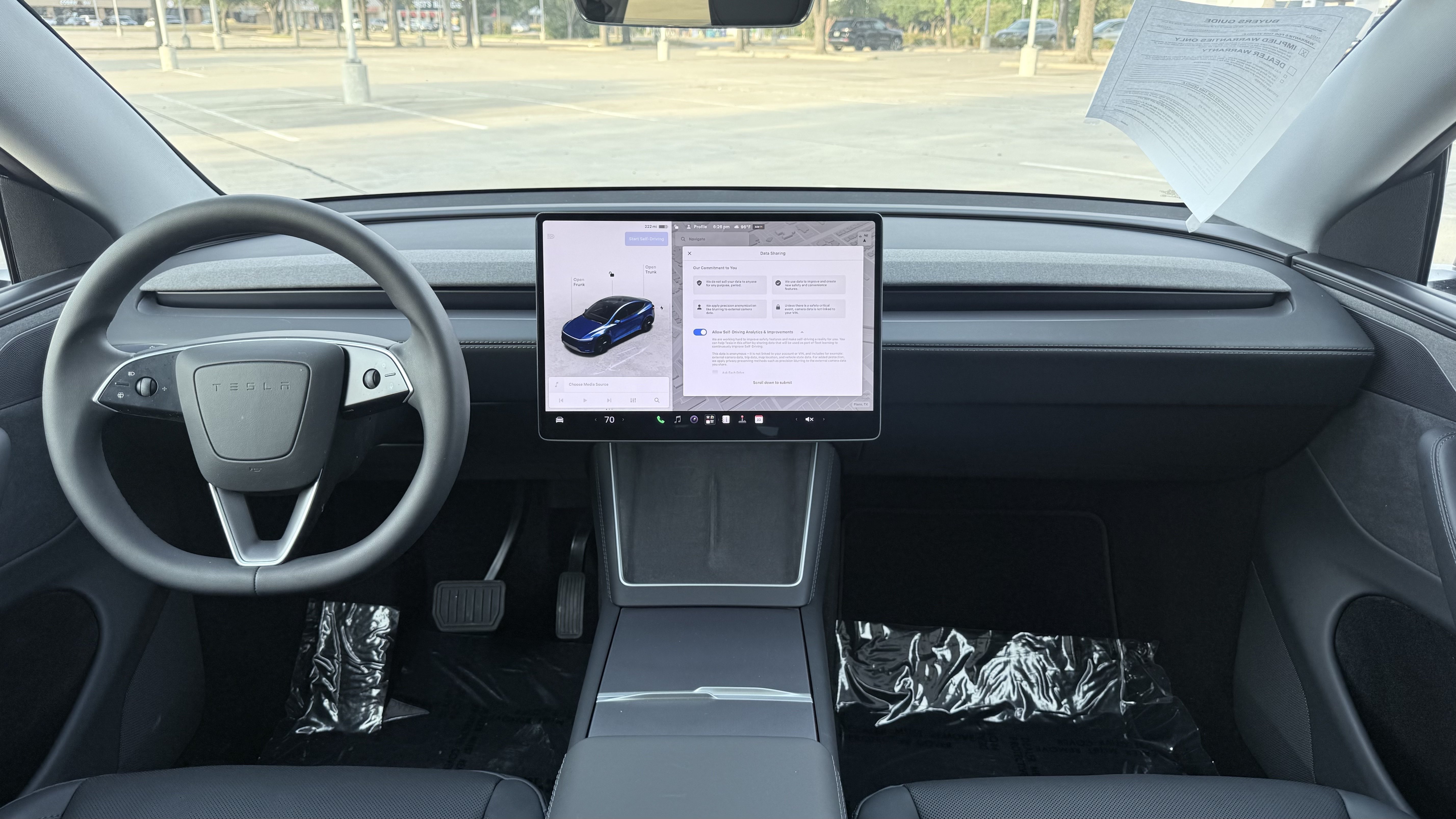 Used 2026 Tesla Model Y AWD image 51
