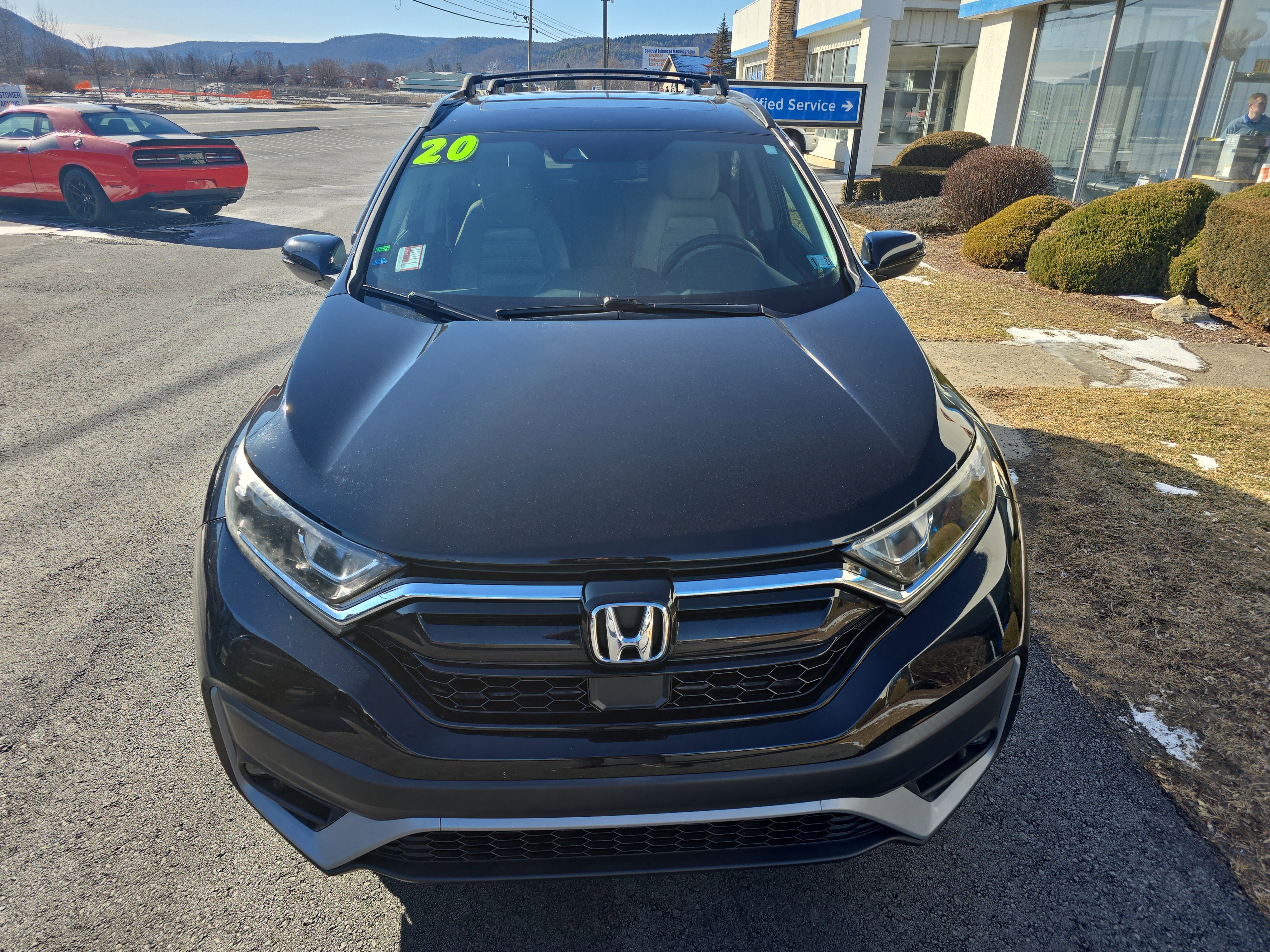 Used 2020 Honda CR-V EX image 9