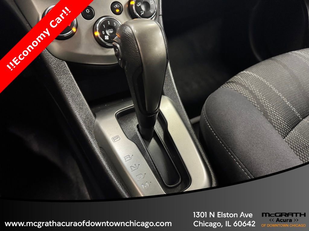 Used 2013 Chevrolet Sonic LT image 26