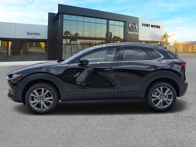 Used 2025 MAZDA CX-30 AWD 2.5 S w/ Premium Package image 8