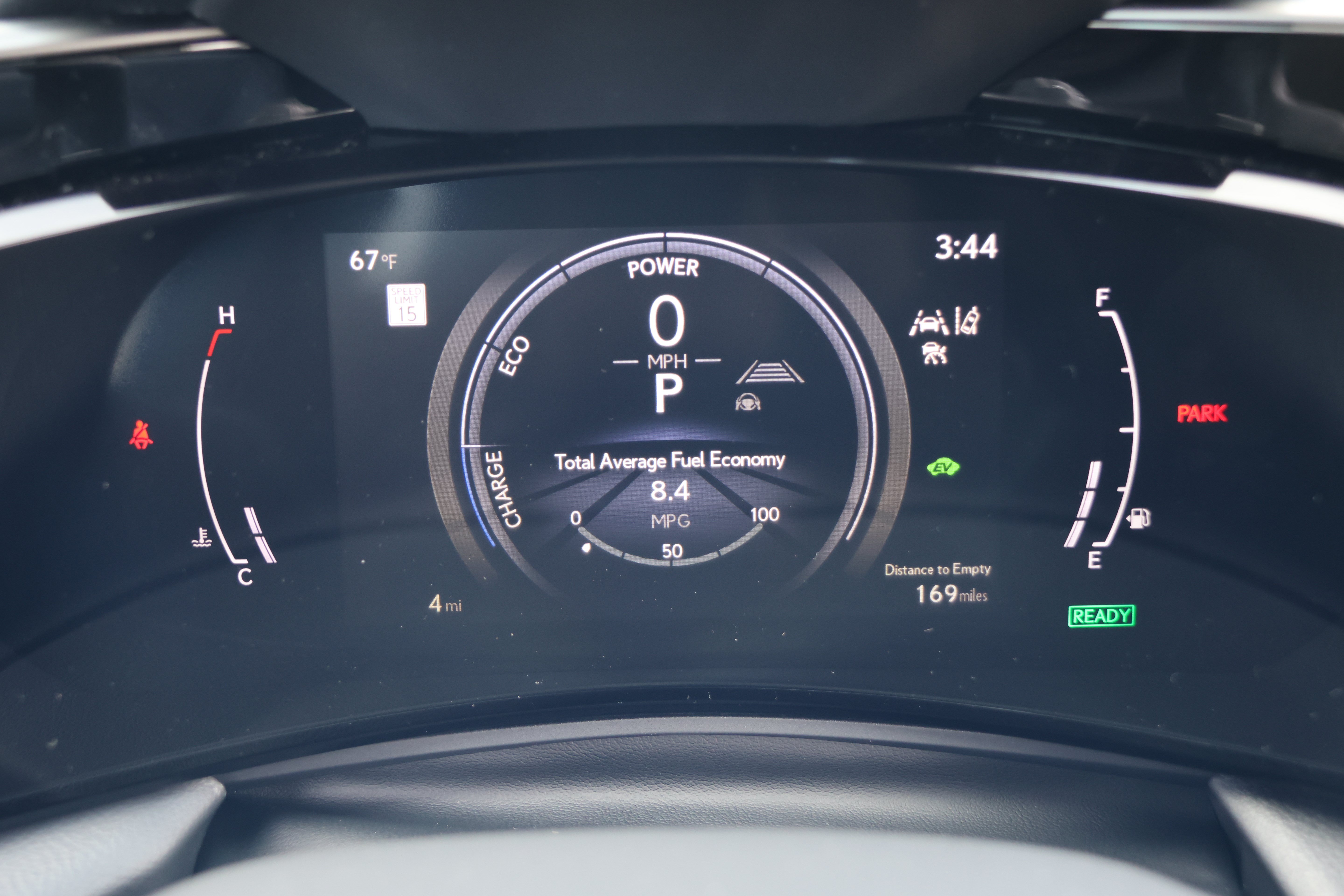 New 2026 Lexus NX 350h AWD w/ Premium Package image 17