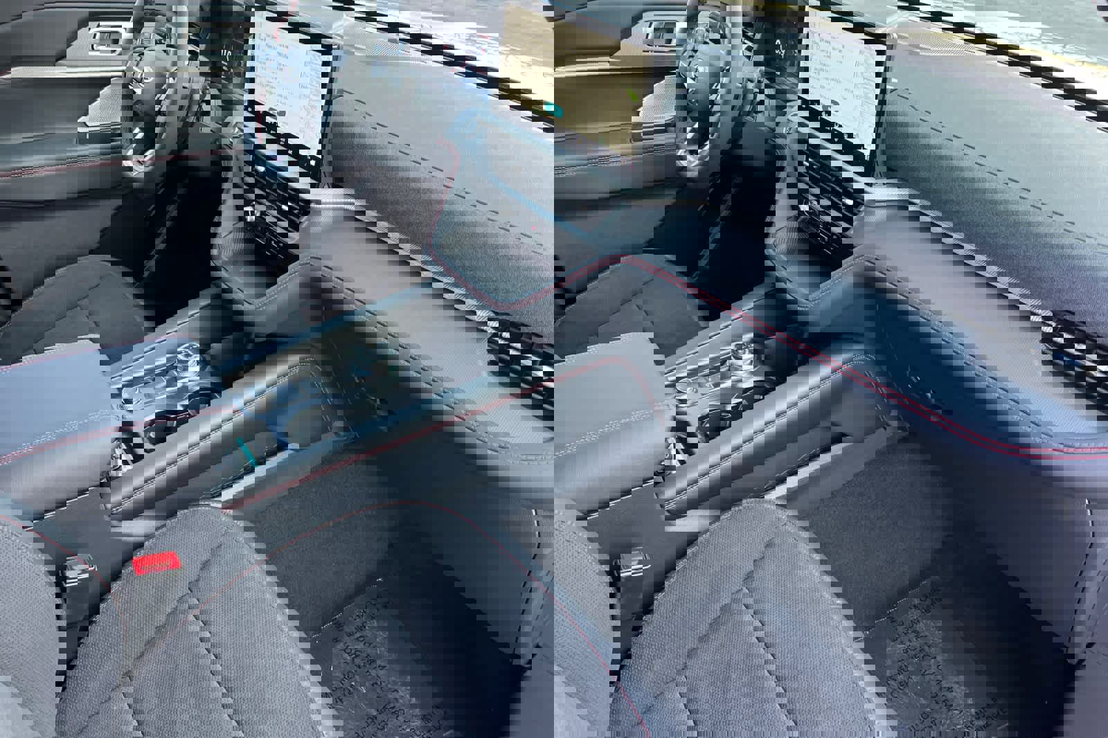 New 2026 Ford Explorer ST w/ Sun And Sound Package image 17