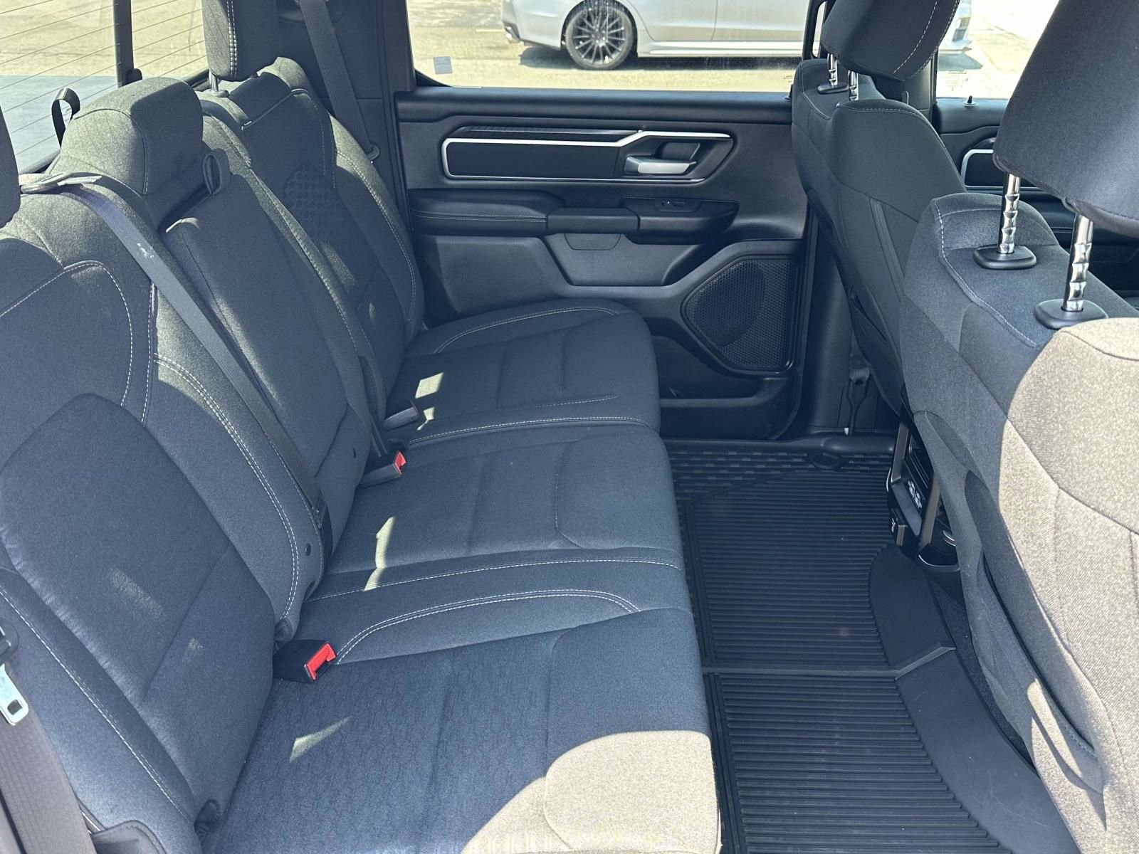 Used 2026 RAM 1500 Big Horn AWD/4WD image 13